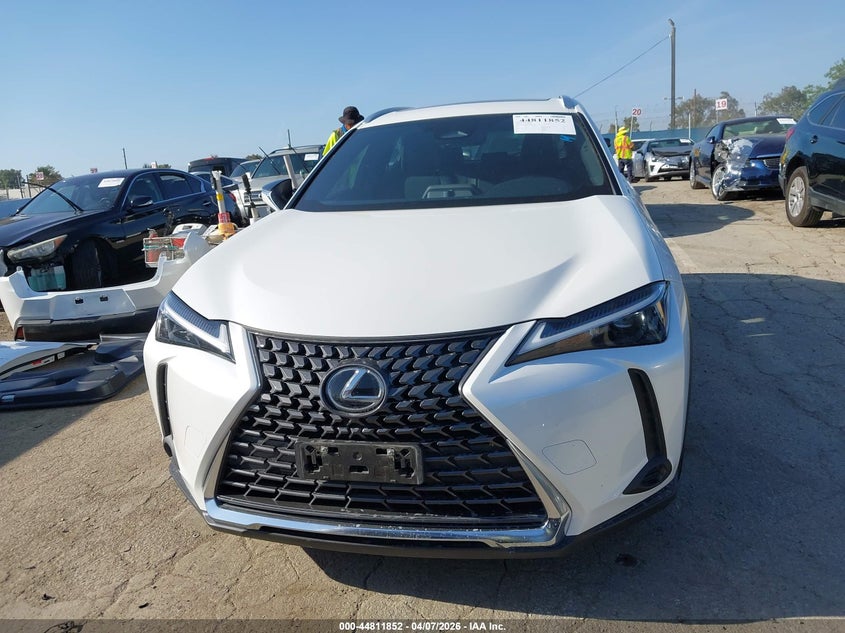 2025 Lexus Ux 300H VIN: JTHYBJAHXS2002268 Lot: 44811852