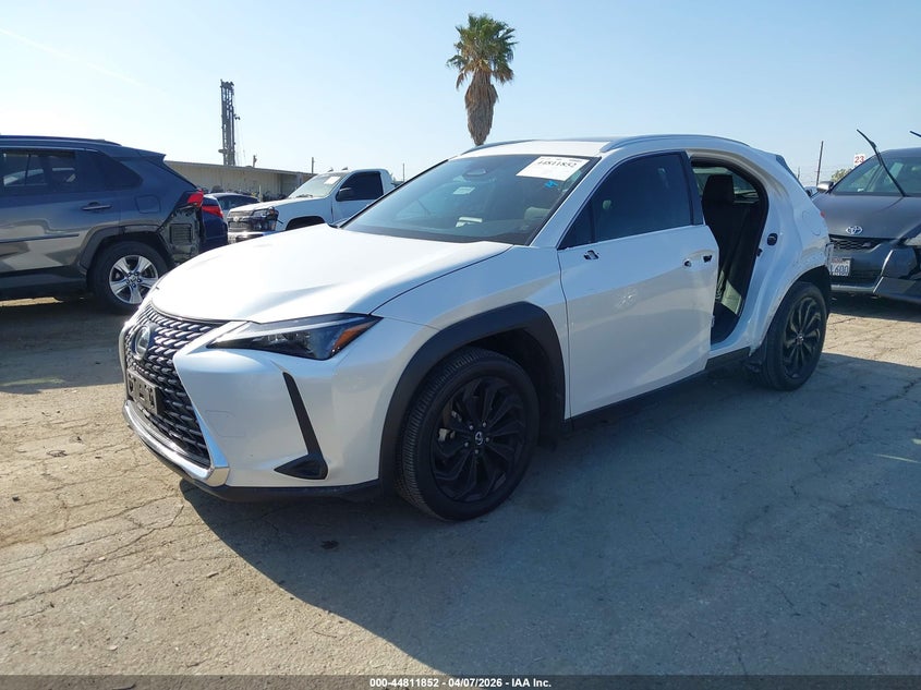 2025 Lexus Ux 300H