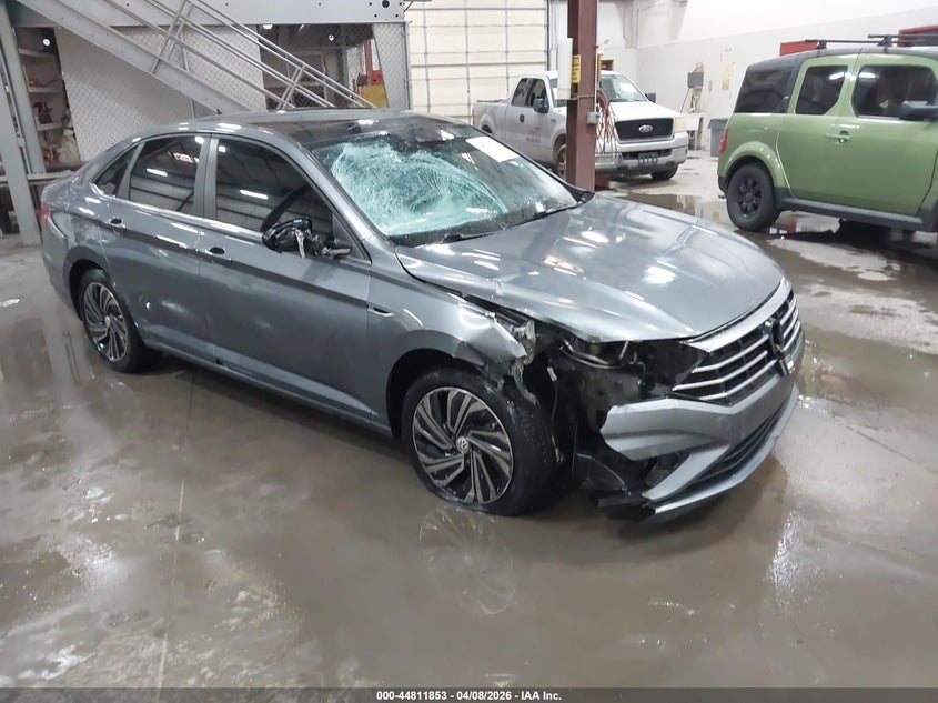 2019 Volkswagen Jetta 1.4T Sel Premium