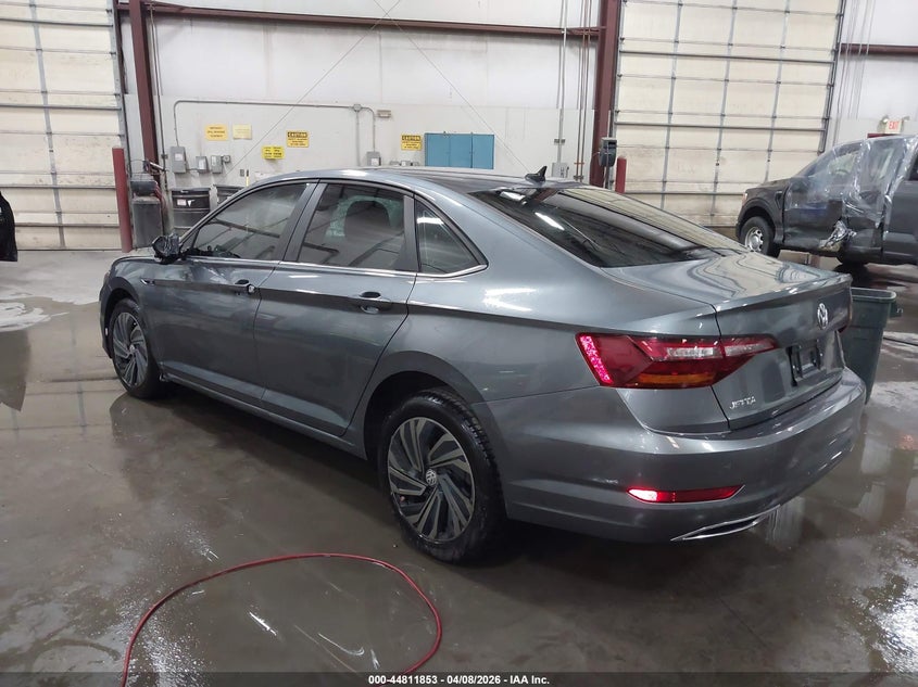2019 Volkswagen Jetta 1.4T Sel Premium