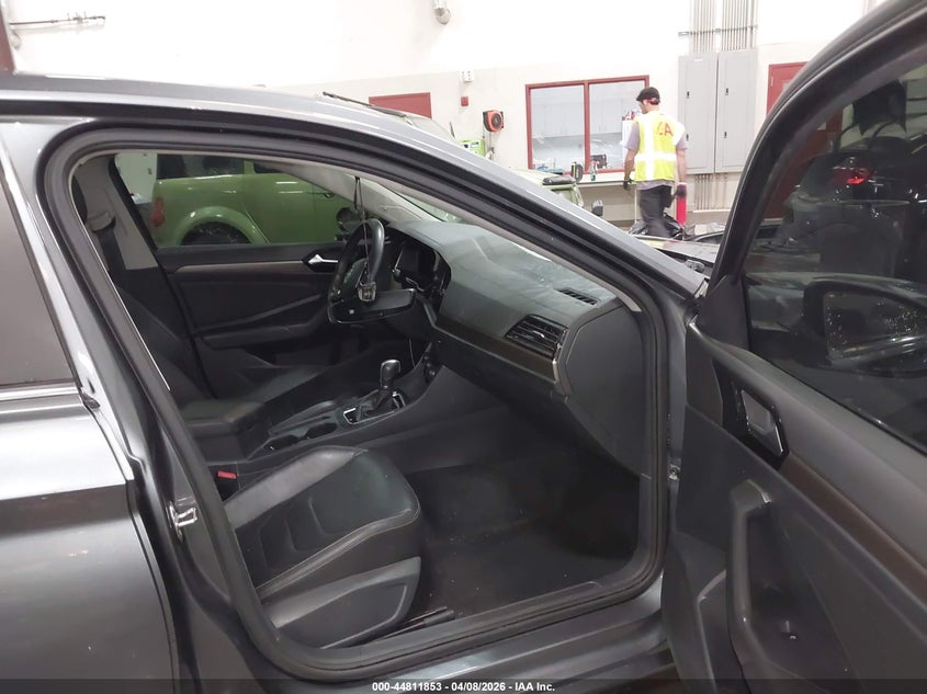 2019 Volkswagen Jetta 1.4T Sel Premium