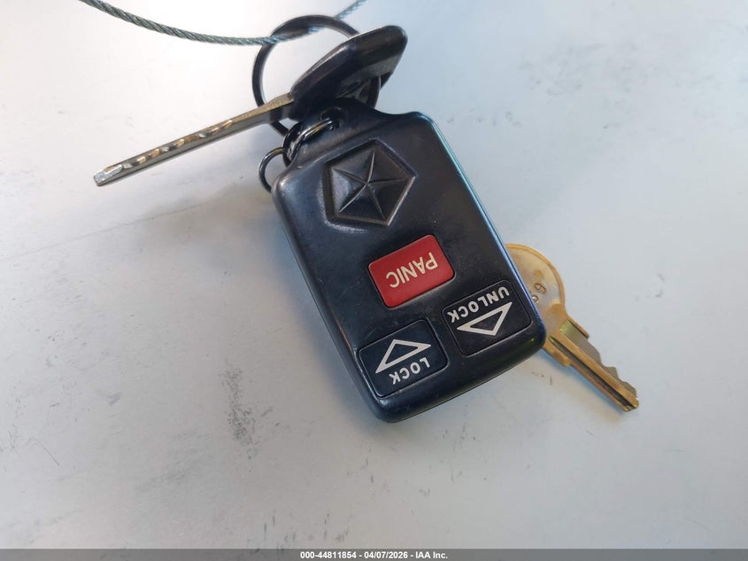 1998 Dodge Dakota Slt/Sport VIN: 1B7GG22Y4WS504248 Lot: 44811854