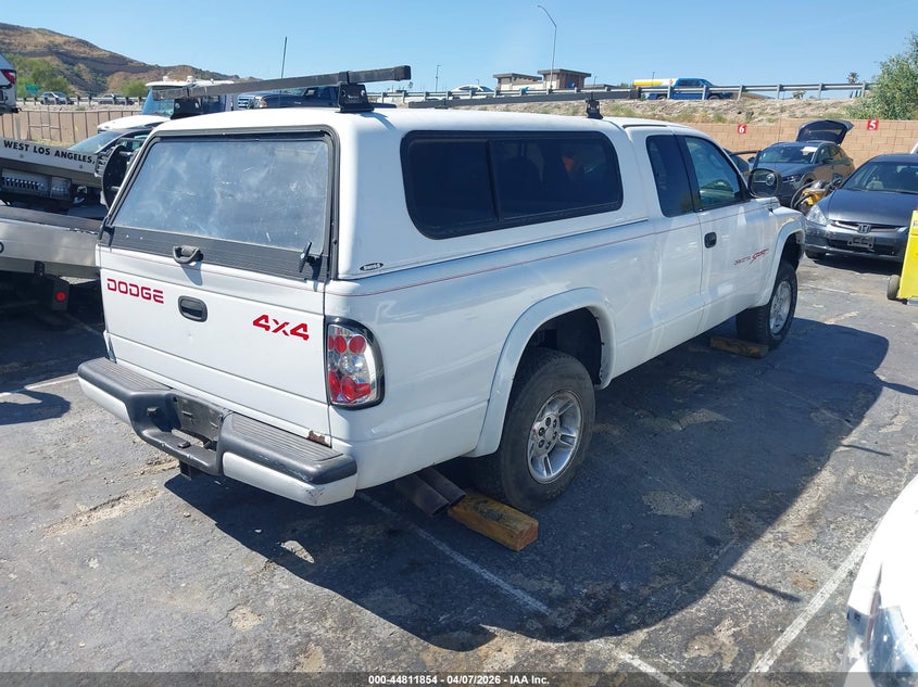 1998 Dodge Dakota Slt/Sport