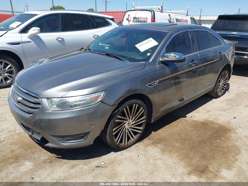 2013 Ford Taurus Limited