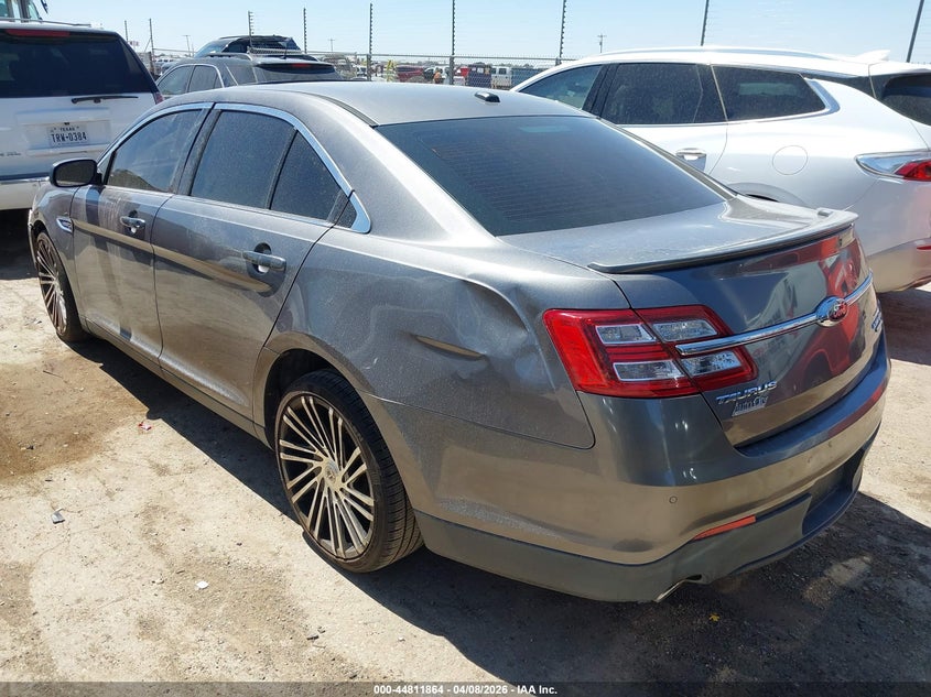 2013 Ford Taurus Limited