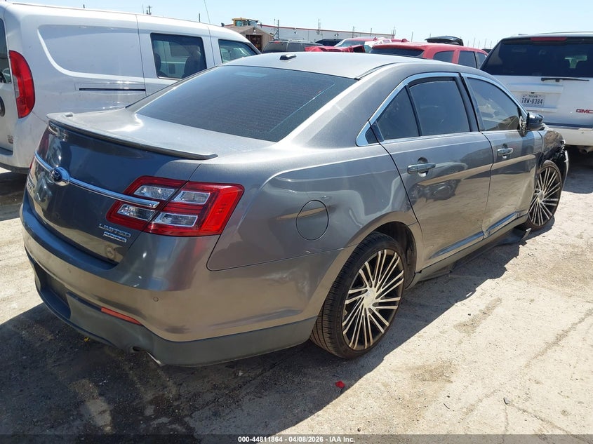 2013 Ford Taurus Limited
