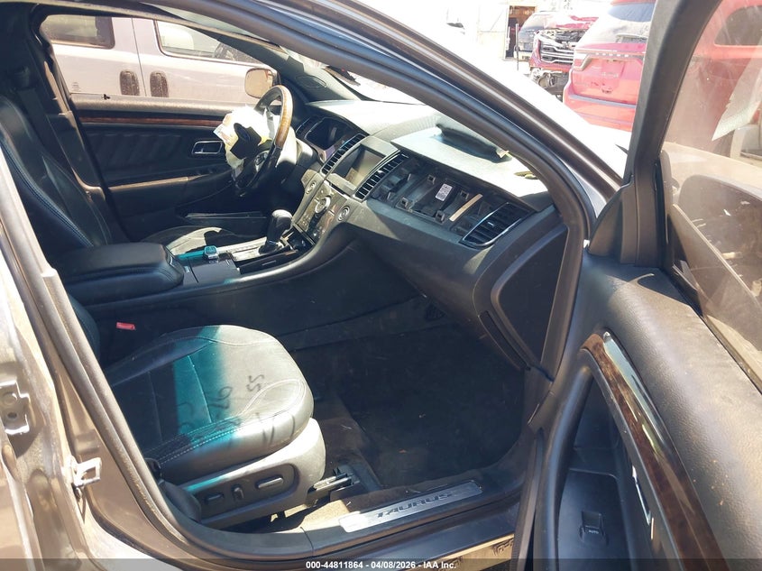 2013 Ford Taurus Limited