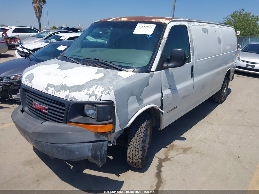 2003 GMC Savana Standard