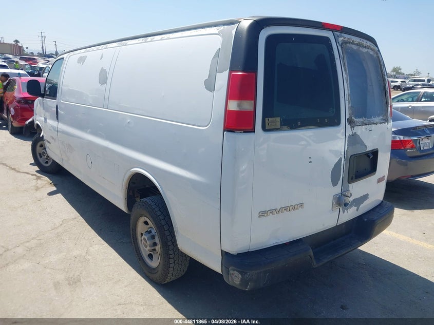2003 GMC Savana Standard