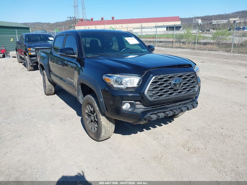 2021 Toyota Tacoma Trd Off-Road
