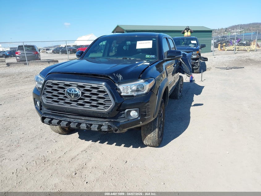 2021 Toyota Tacoma Trd Off-Road