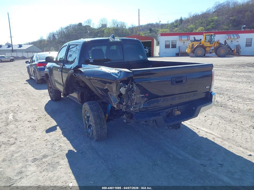 2021 Toyota Tacoma Trd Off-Road
