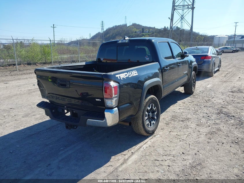 2021 Toyota Tacoma Trd Off-Road