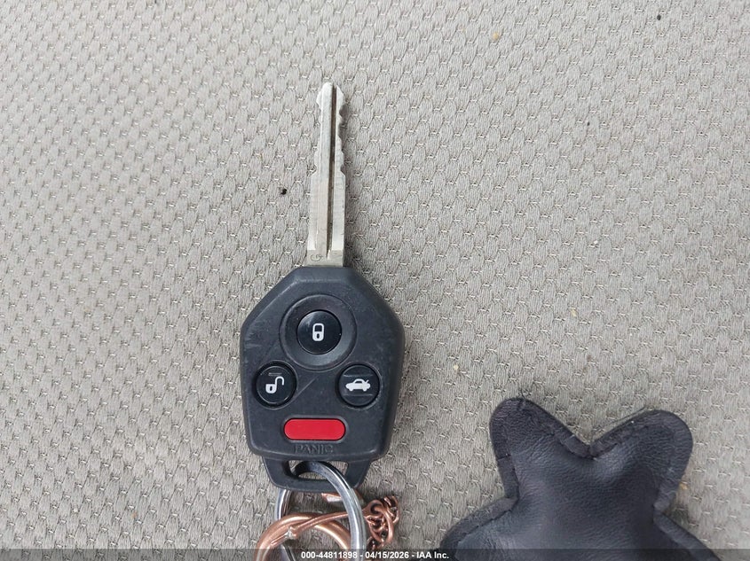 2015 Subaru Impreza 2.0I VIN: JF1GJAA62FH024613 Lot: 44811898