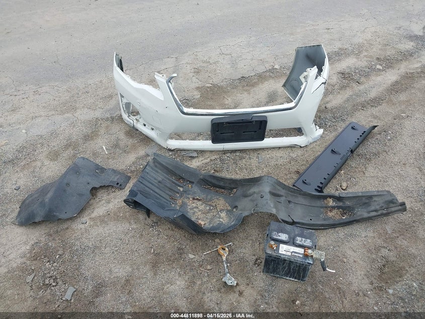 2015 Subaru Impreza 2.0I VIN: JF1GJAA62FH024613 Lot: 44811898