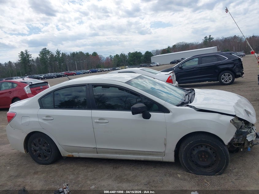 2015 Subaru Impreza 2.0I VIN: JF1GJAA62FH024613 Lot: 44811898