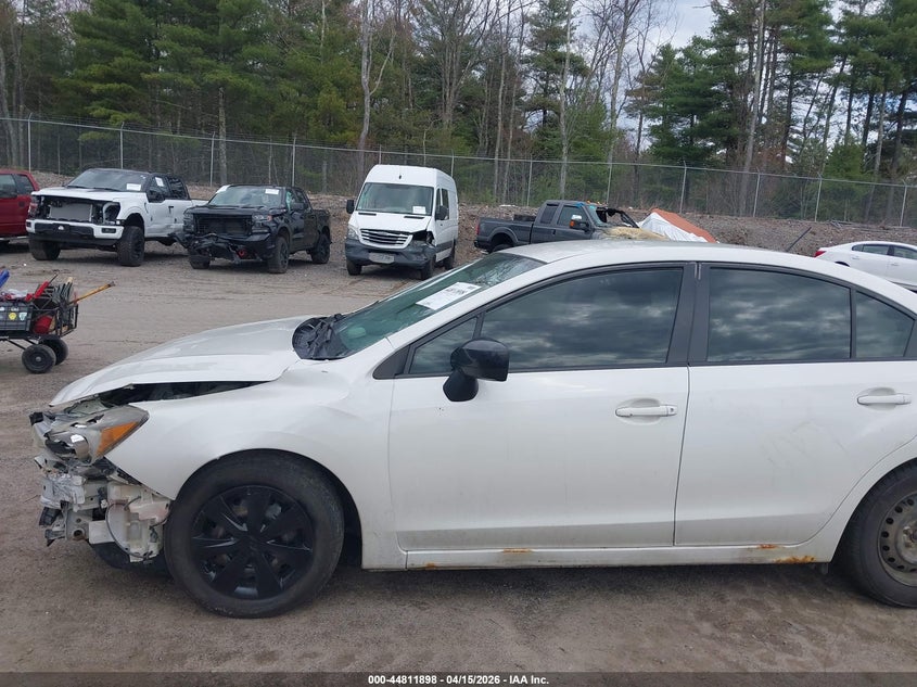 2015 Subaru Impreza 2.0I VIN: JF1GJAA62FH024613 Lot: 44811898