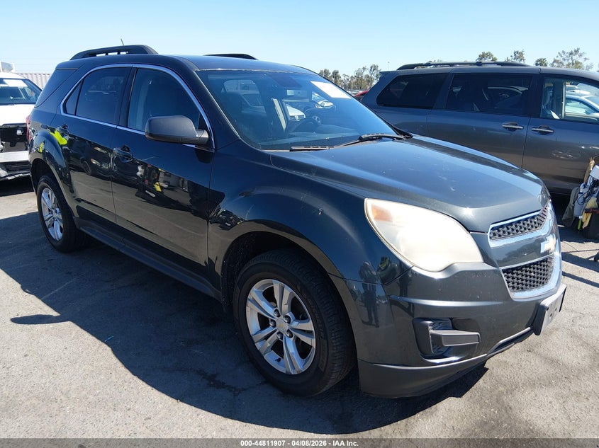 2013 Chevrolet Equinox 1Lt