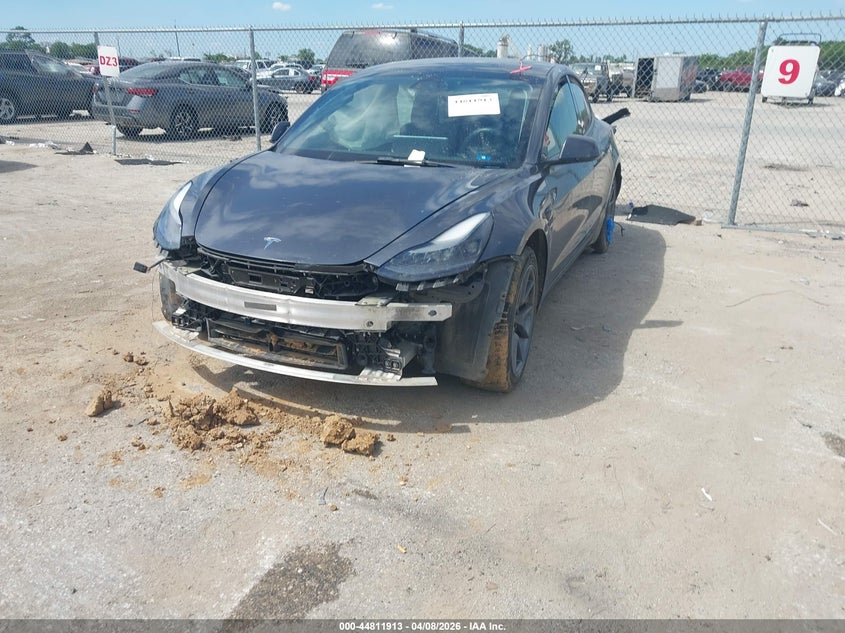 2022 Tesla Model 3 Rear-Wheel Drive