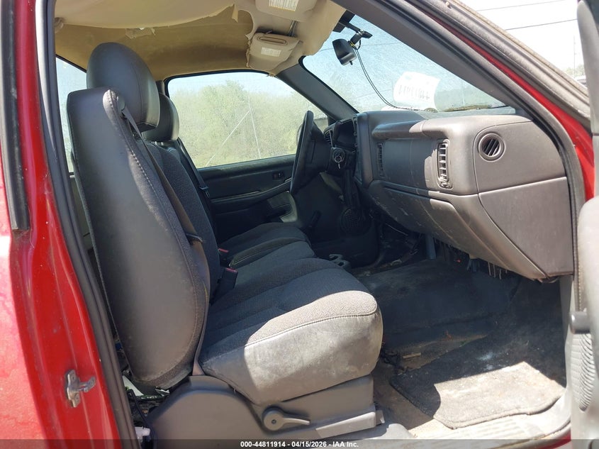 2004 Chevrolet Silverado 1500 Work Truck