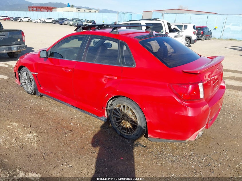 Vin: jf1gv7f60cg016964, lot: 45309187, subaru impreza wrx limited 20123