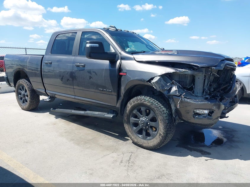 Vin: 3c6ur5fjxpg518912, lot: 45309190, ram 2500 laramie  4x4 6'4 box 2023 img_1