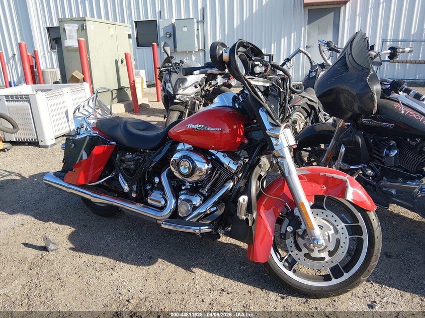 2010 Harley-Davidson Flhx