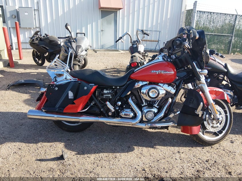 2010 Harley-Davidson Flhx VIN: 1HD1KB410AB603452 Lot: 44811928