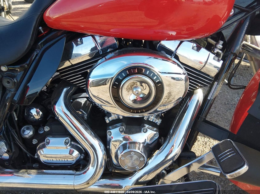 2010 Harley-Davidson Flhx VIN: 1HD1KB410AB603452 Lot: 44811928