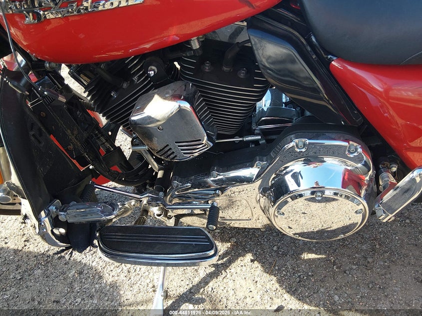 2010 Harley-Davidson Flhx VIN: 1HD1KB410AB603452 Lot: 44811928