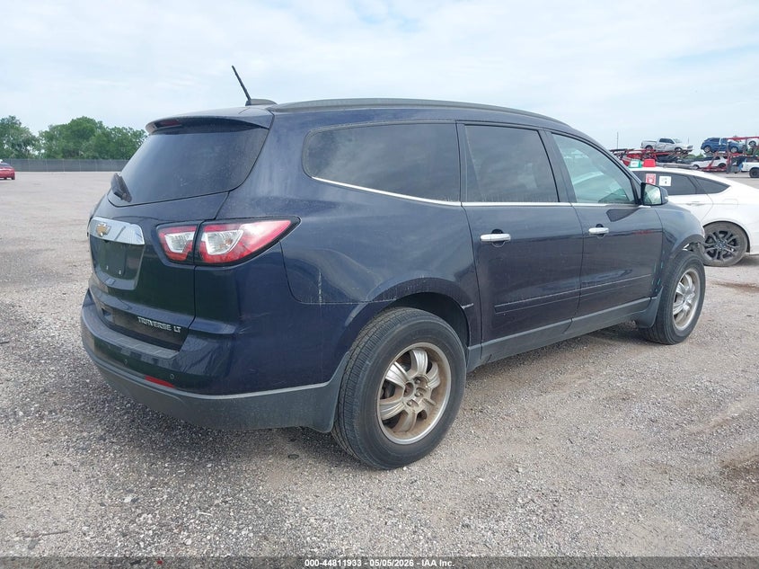 Vin: 1gnkvhkd1gj113542, lot: 45309201, chevrolet traverse 2lt 20164