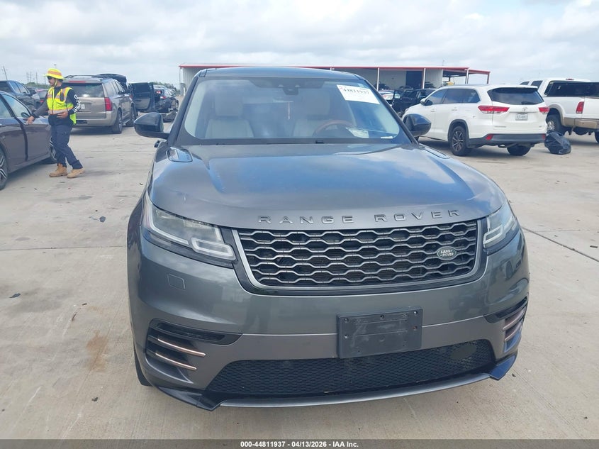 2019 Land Rover Range Rover Velar P250 R-Dynamic Se VIN: SALYL2EX0KA228033 Lot: 44811937