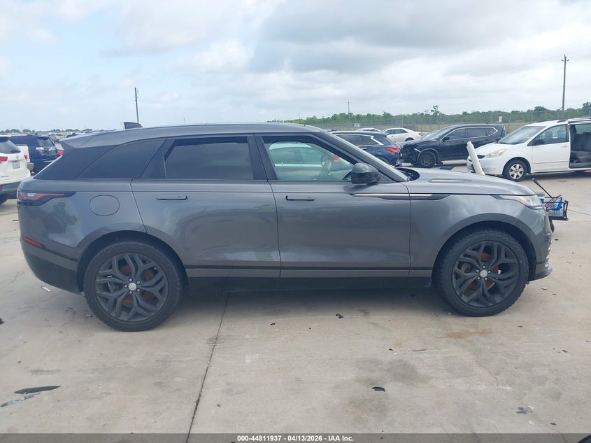 2019 Land Rover Range Rover Velar P250 R-Dynamic Se VIN: SALYL2EX0KA228033 Lot: 44811937