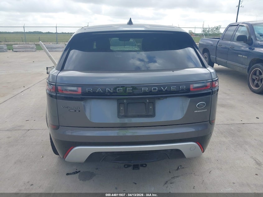 2019 Land Rover Range Rover Velar P250 R-Dynamic Se VIN: SALYL2EX0KA228033 Lot: 44811937