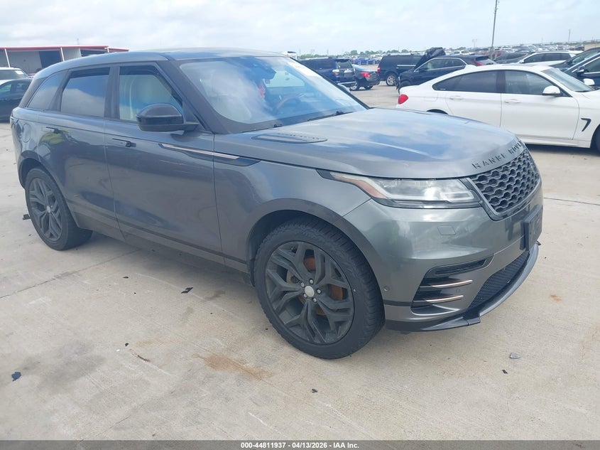 2019 Land Rover Range Rover Velar P250 R-Dynamic Se VIN: SALYL2EX0KA228033 Lot: 44811937