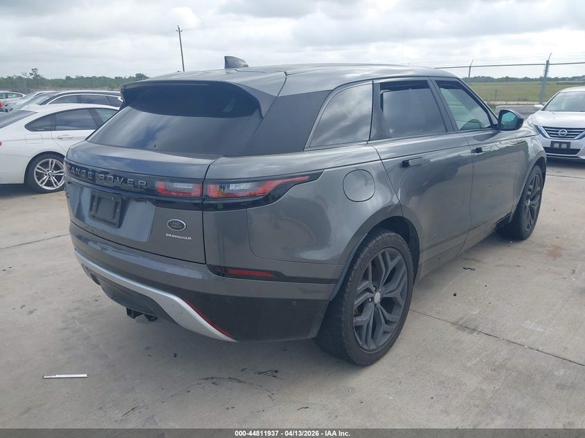 2019 Land Rover Range Rover Velar P250 R-Dynamic Se VIN: SALYL2EX0KA228033 Lot: 44811937