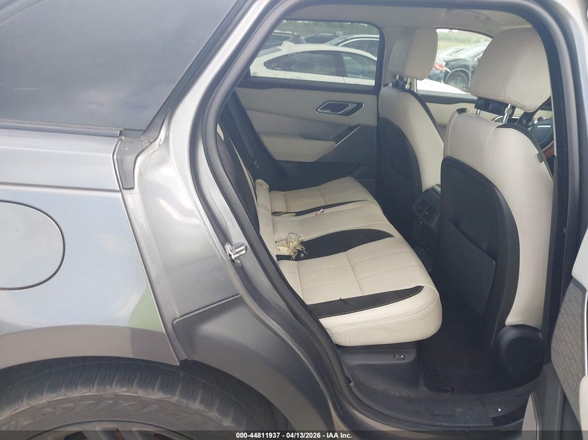 2019 Land Rover Range Rover Velar P250 R-Dynamic Se VIN: SALYL2EX0KA228033 Lot: 44811937