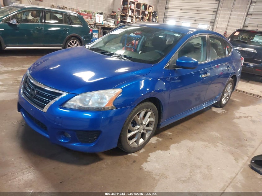 2013 Nissan Sentra Sr