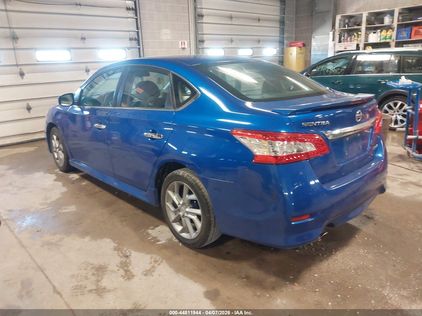 2013 Nissan Sentra Sr