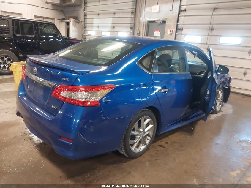 2013 Nissan Sentra Sr