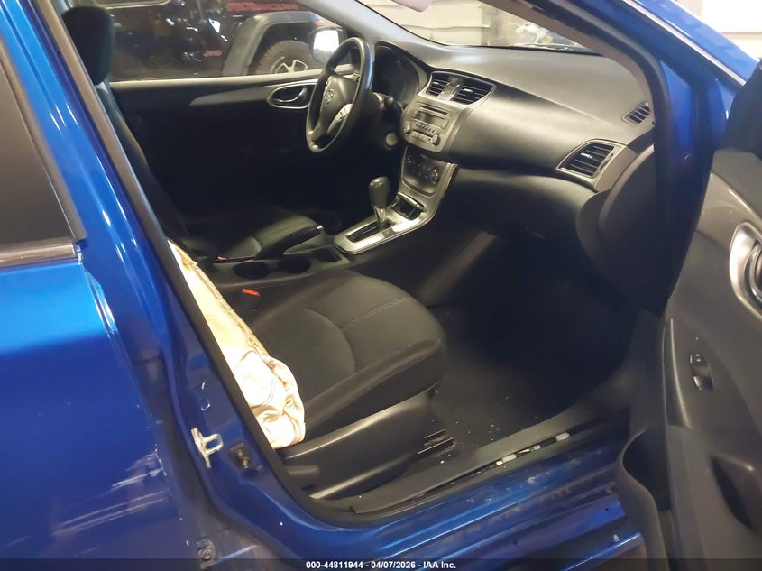 2013 Nissan Sentra Sr