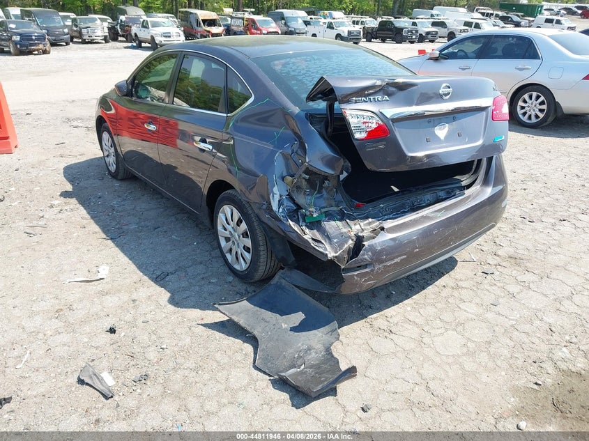 2014 Nissan Sentra Sv
