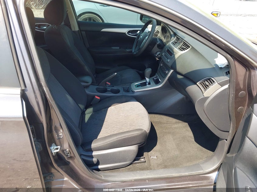 2014 Nissan Sentra Sv