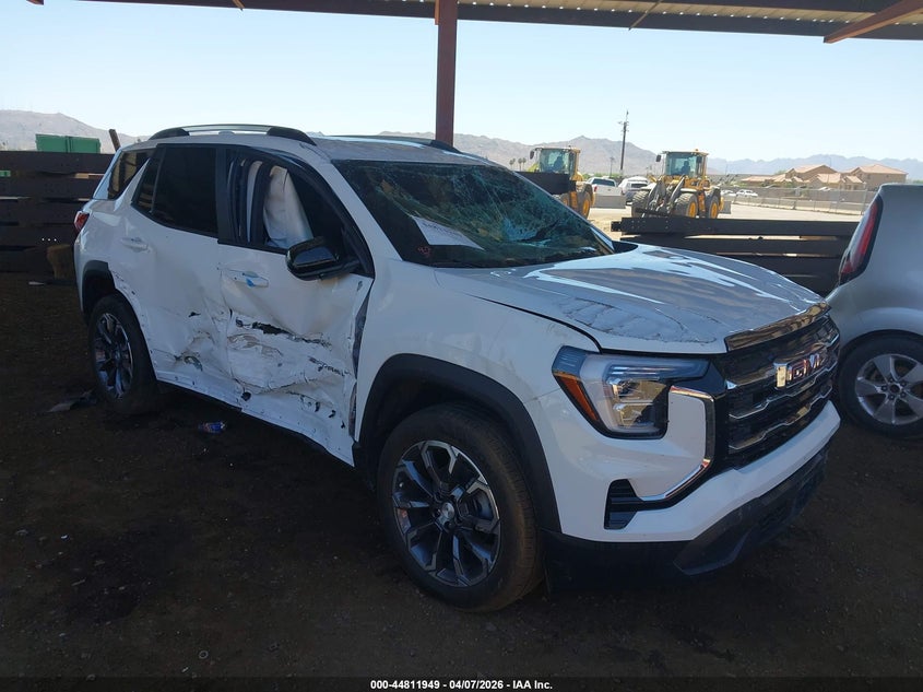 2026 GMC Terrain Fwd Elevation