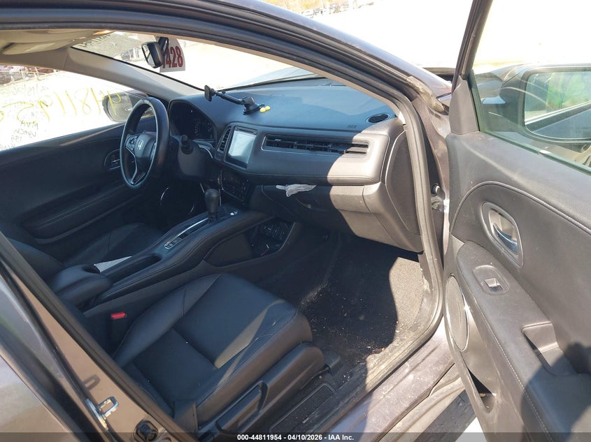 2016 Honda Hr-V Ex-L