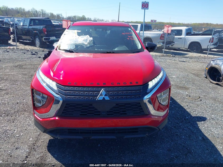 2024 Mitsubishi Eclipse Cross Le S-Awc VIN: JA4ATVAA9RZ050317 Lot: 44811957