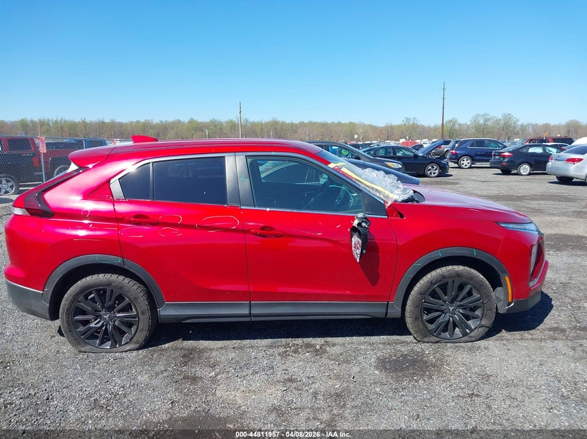 2024 Mitsubishi Eclipse Cross Le S-Awc VIN: JA4ATVAA9RZ050317 Lot: 44811957