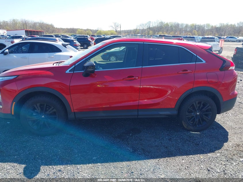 2024 Mitsubishi Eclipse Cross Le S-Awc VIN: JA4ATVAA9RZ050317 Lot: 44811957