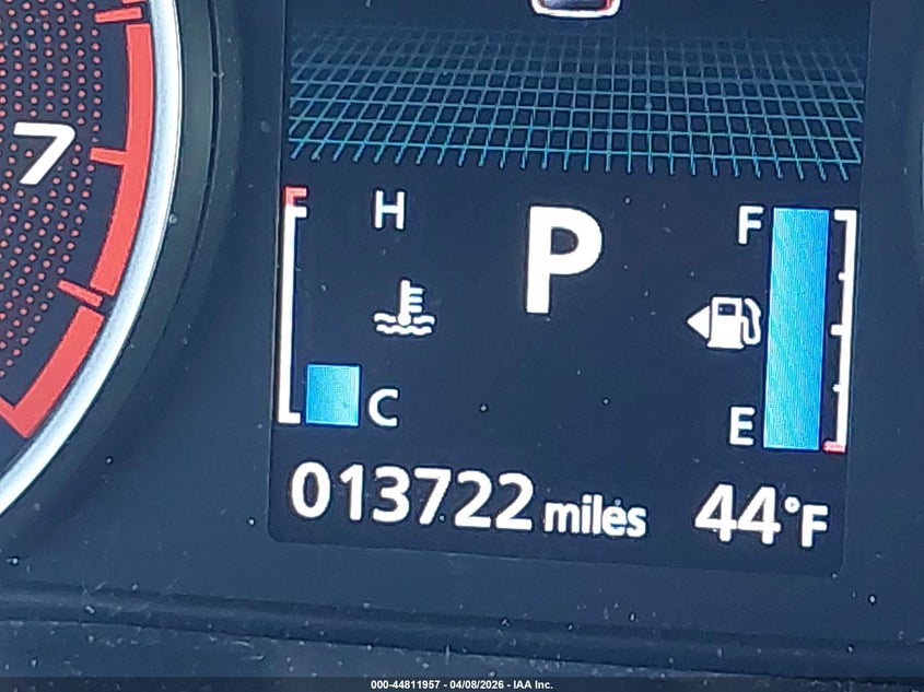 2024 Mitsubishi Eclipse Cross Le S-Awc VIN: JA4ATVAA9RZ050317 Lot: 44811957