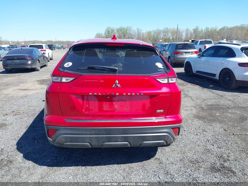 2024 Mitsubishi Eclipse Cross Le S-Awc VIN: JA4ATVAA9RZ050317 Lot: 44811957